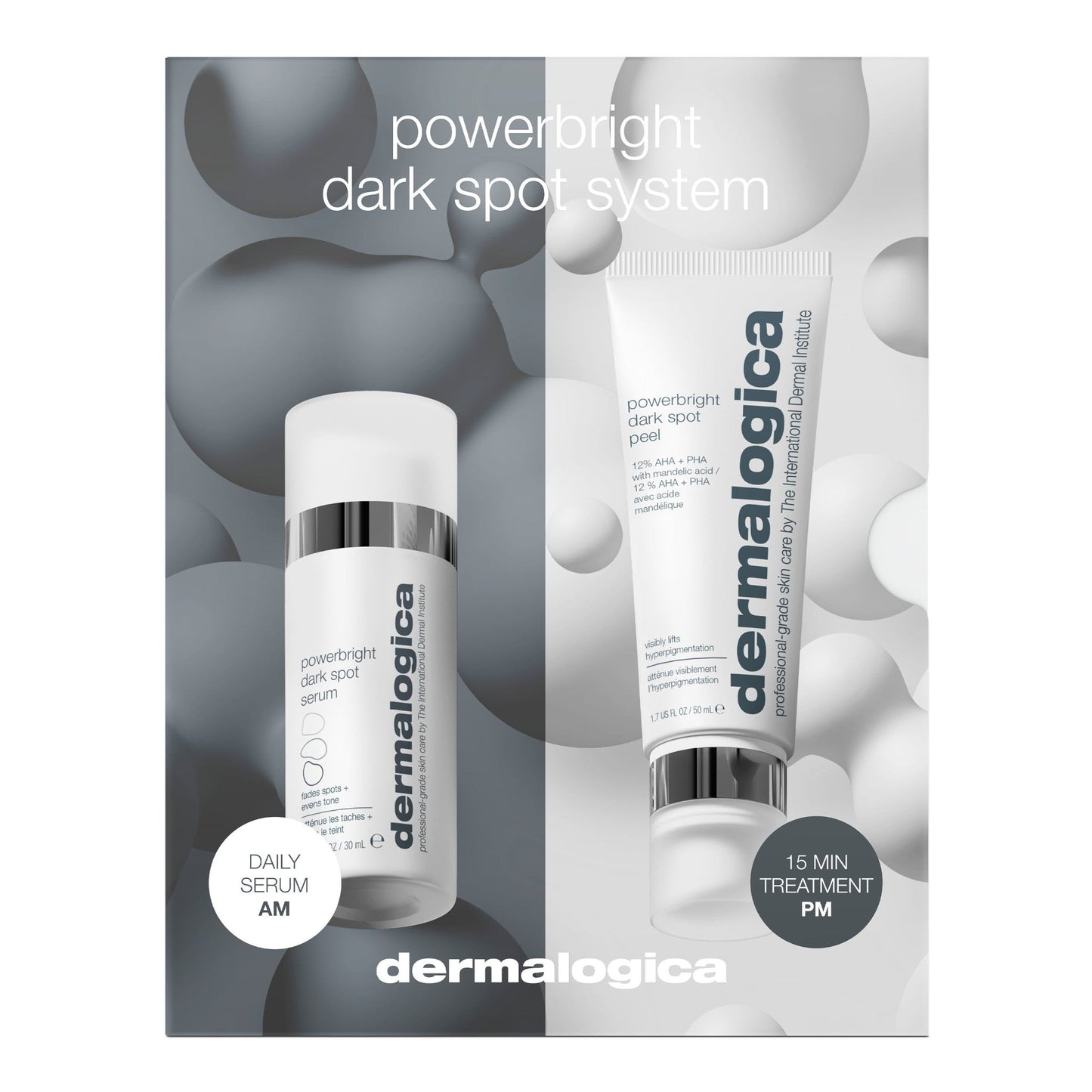 powerbright dark spot system