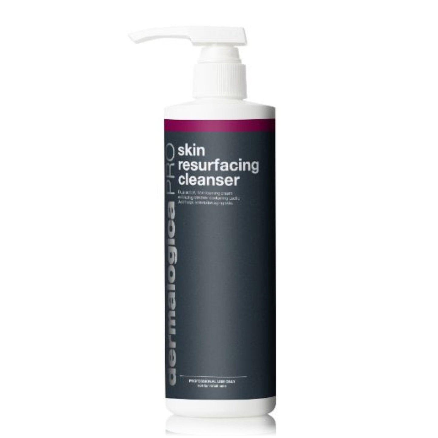 PRO skin resurfacing cleanser