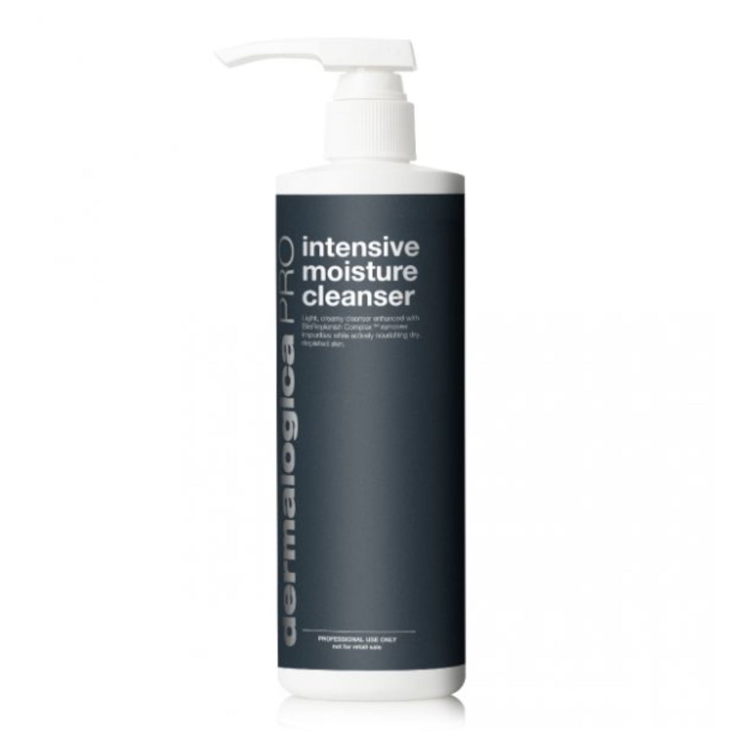 PRO intensive moisture cleanser