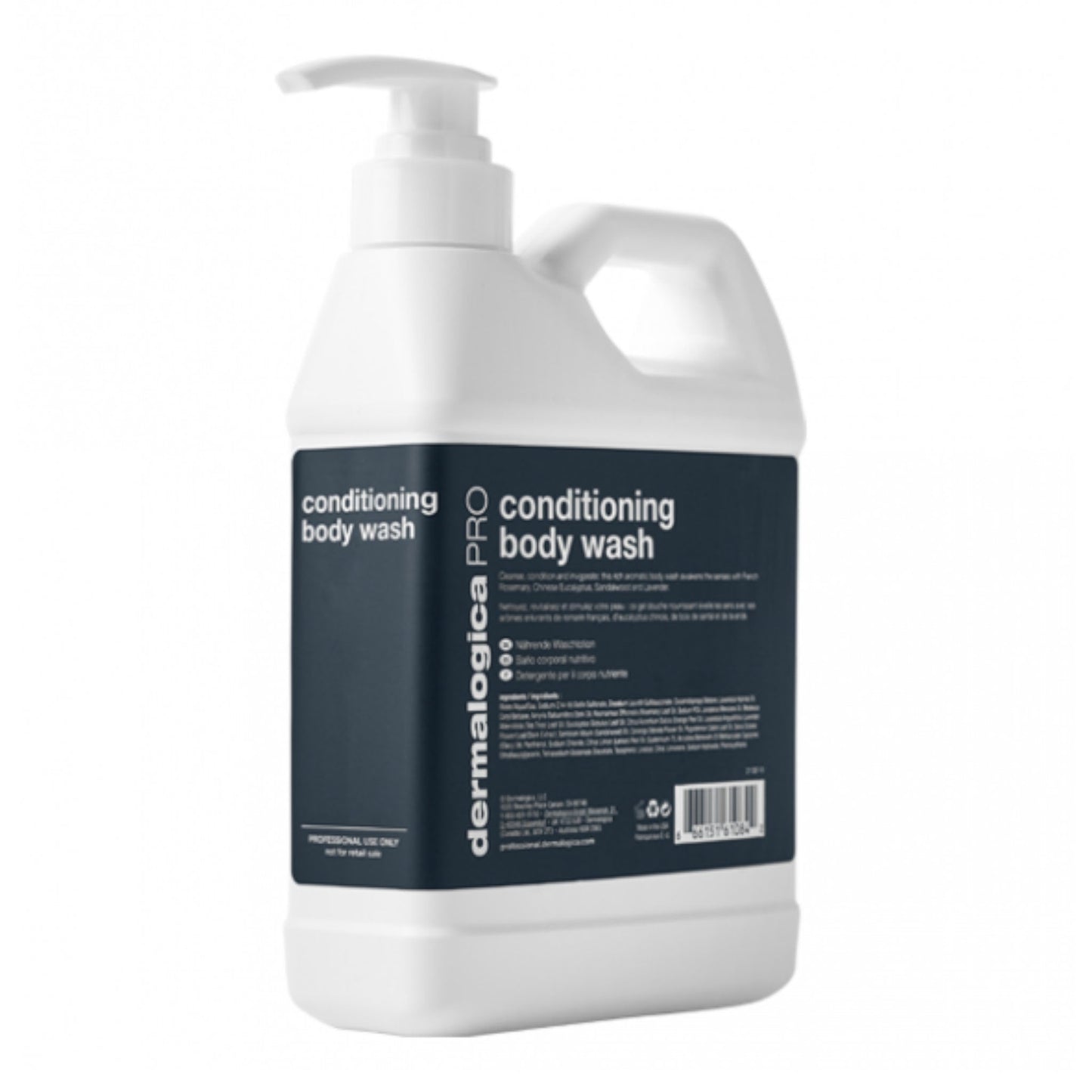 PRO conditioning body wash