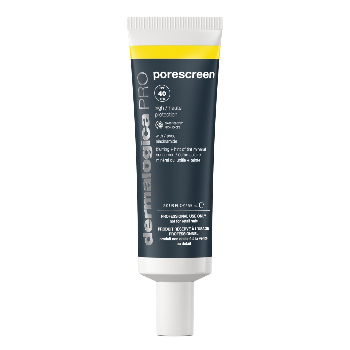 PRO porescreen spf 40