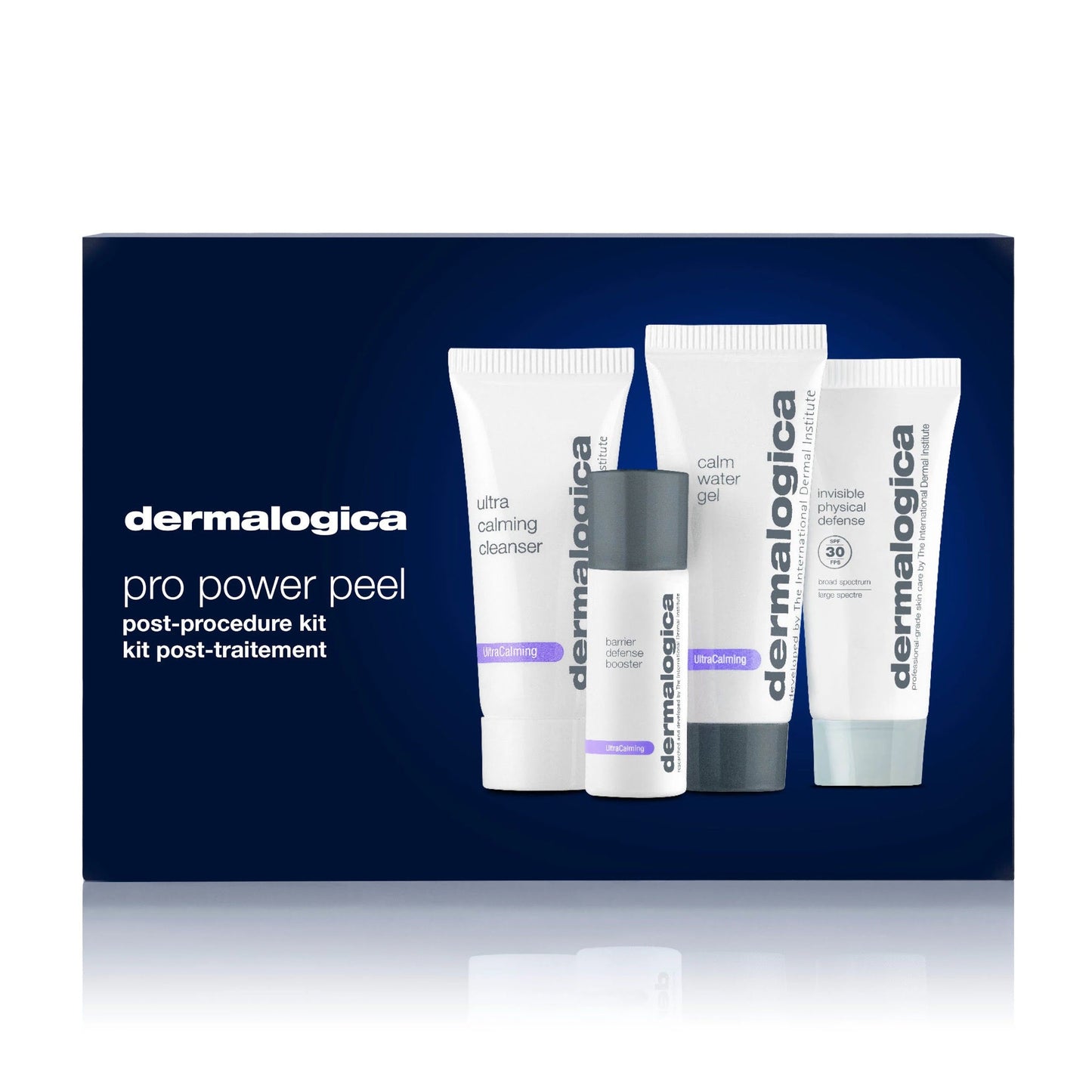 PRO power peel post-procedure kit