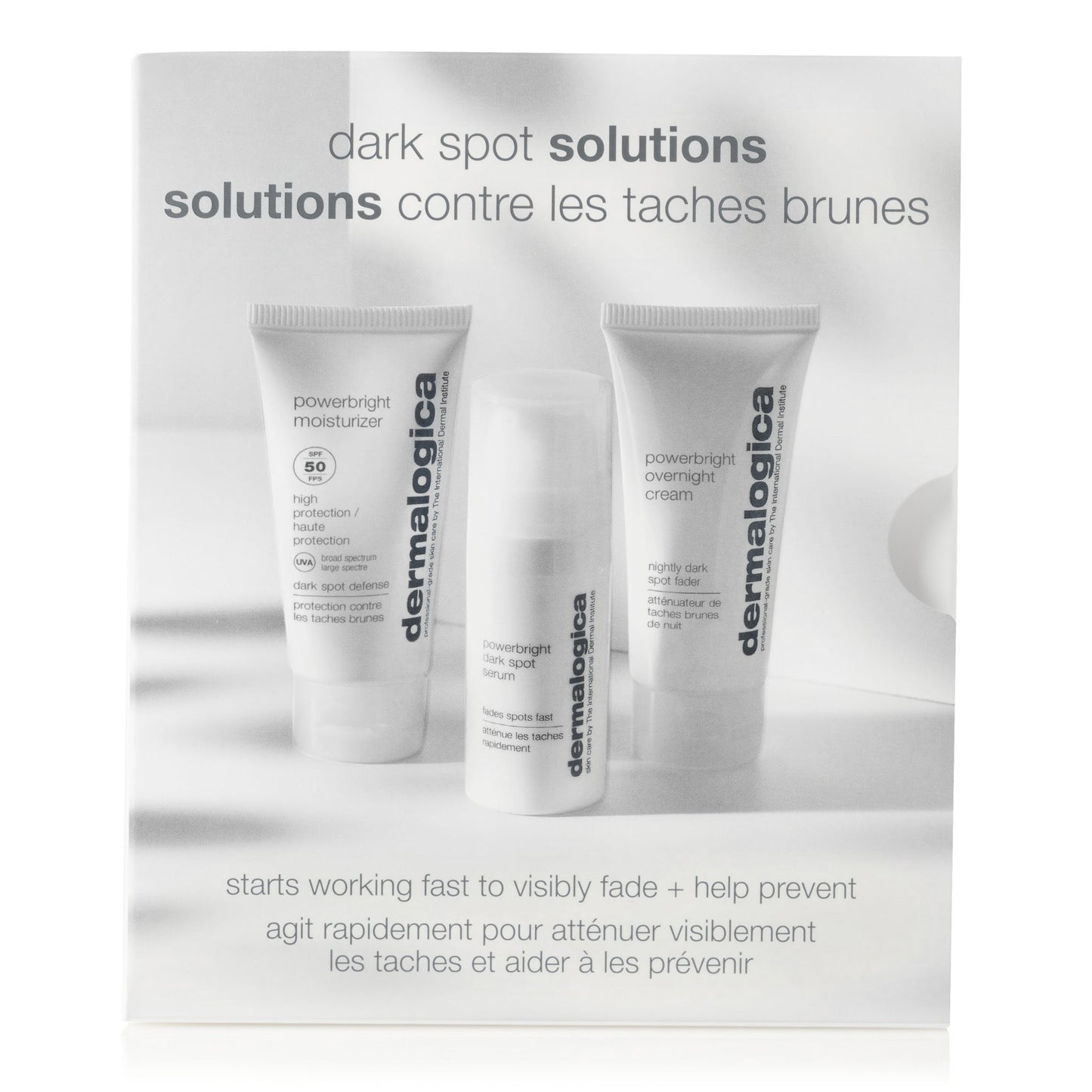 dark spot solutions kit