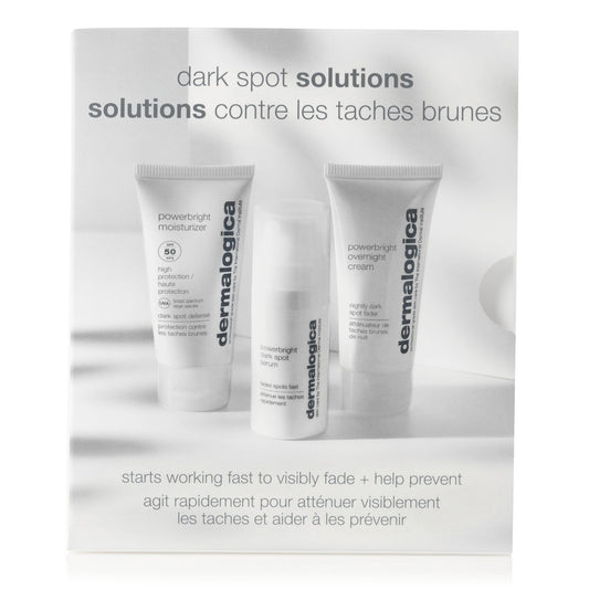 dark spot solutions kit