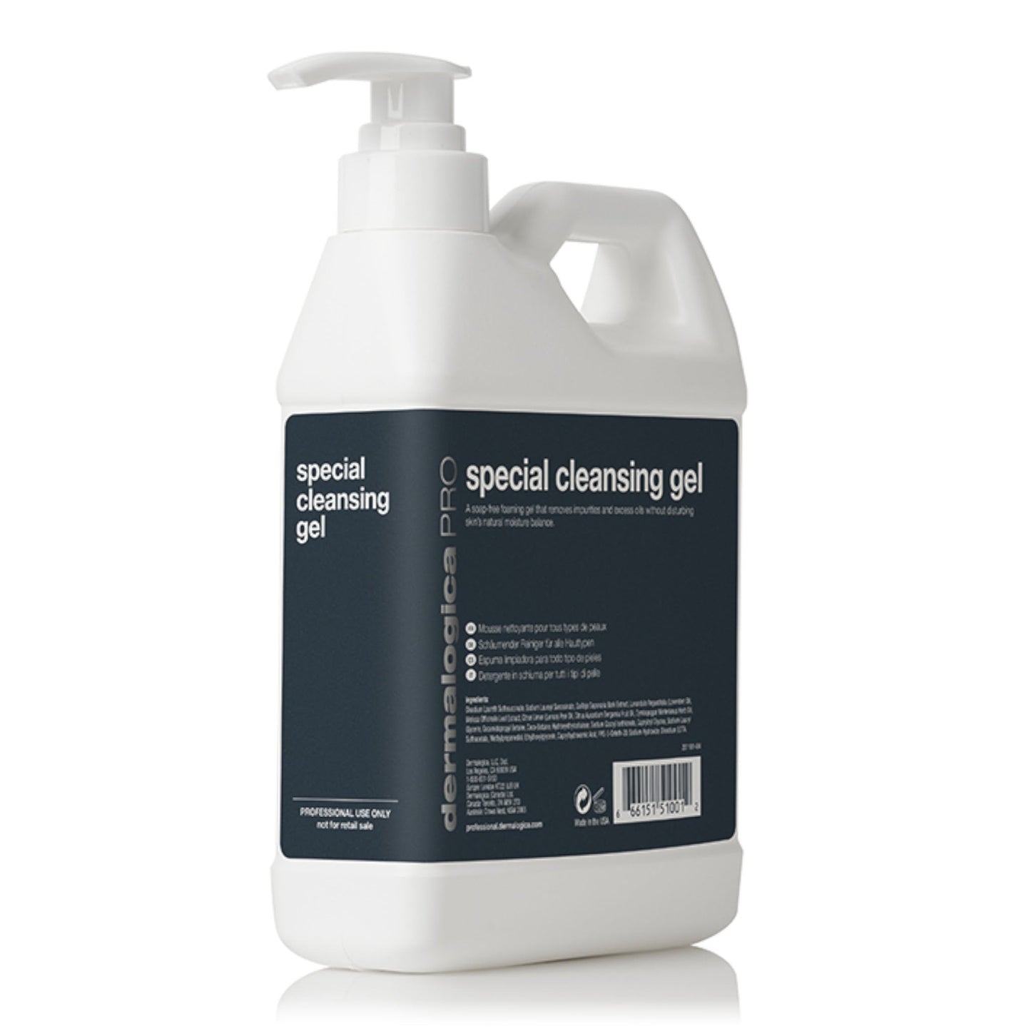 PRO special cleansing gel