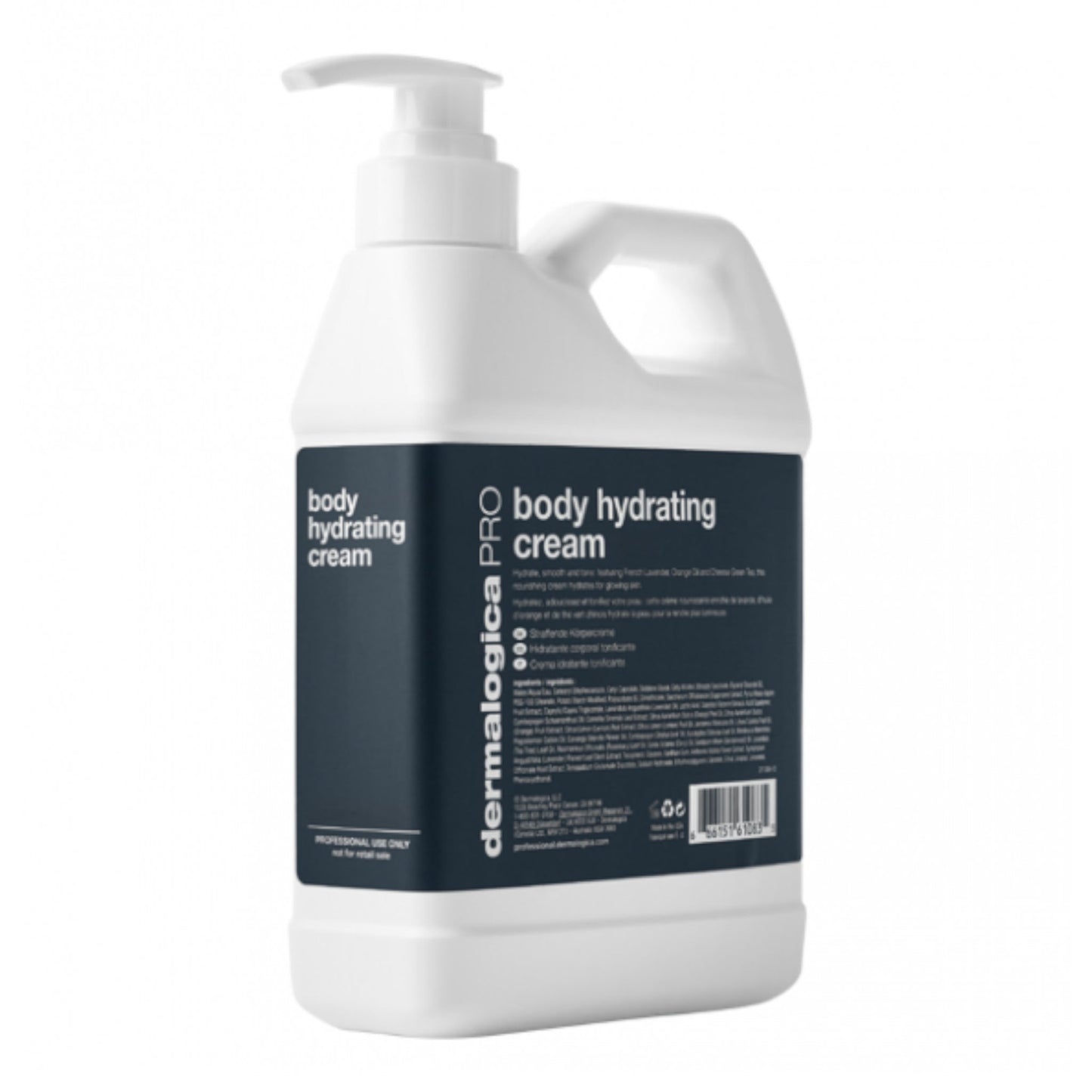 PRO body hydrating cream