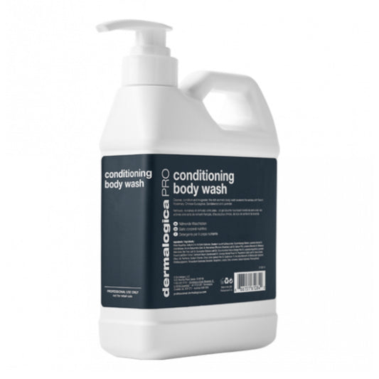 PRO conditioning body wash