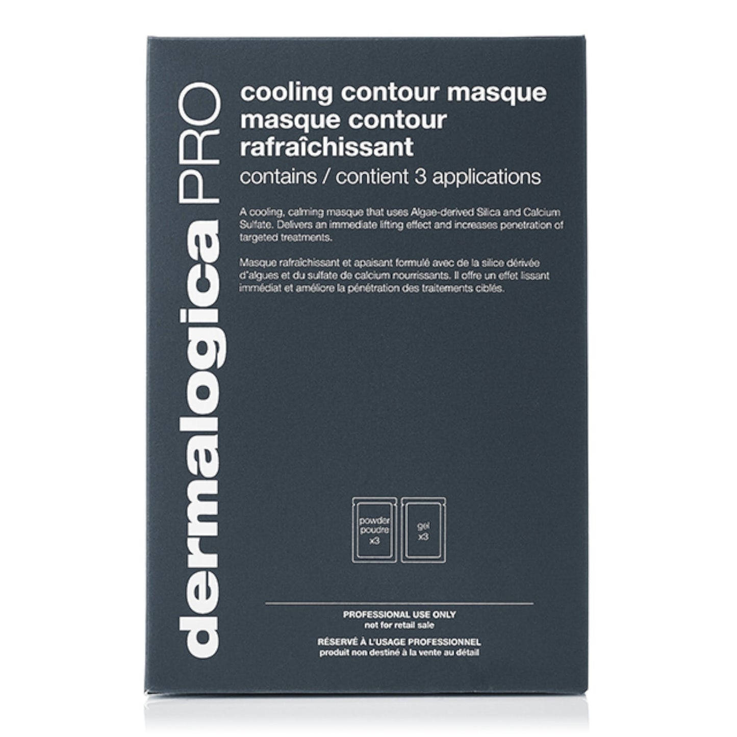 PRO cooling contour masque