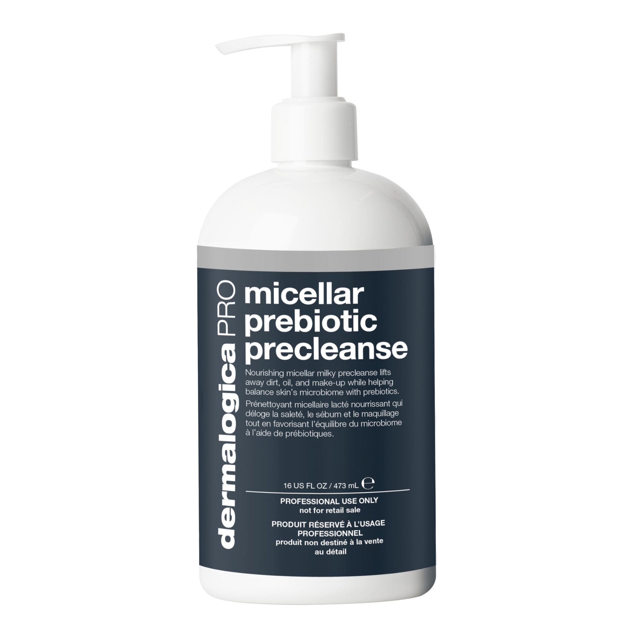 PRO micellar prebiotic precleanse | cleansers | dermalogica PRO ...