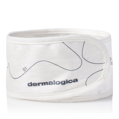 dermalogica face mapping headband
