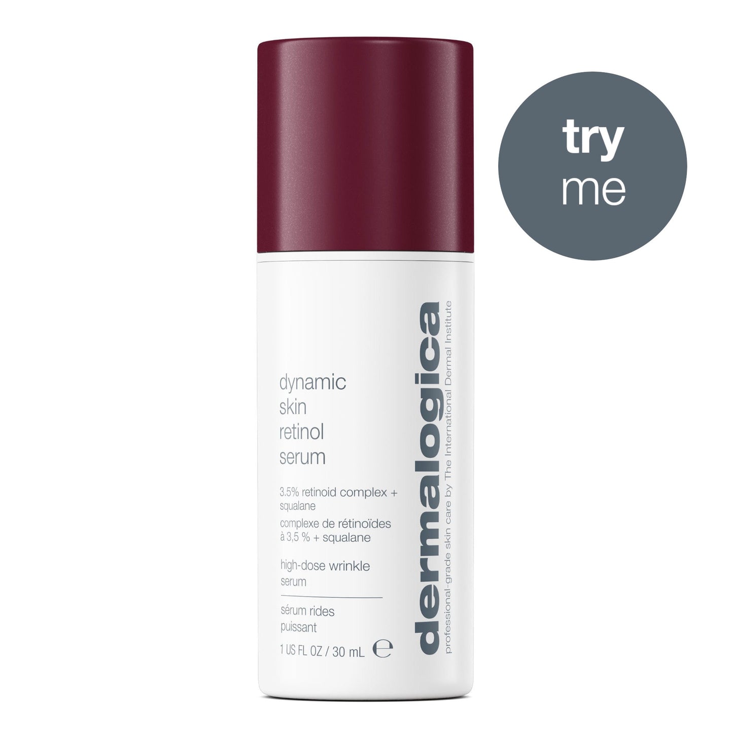 dynamic skin retinol serum
