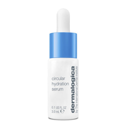 circular hydration serum