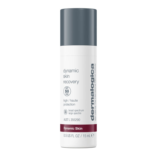 dynamic skin recovery spf 50 travel size