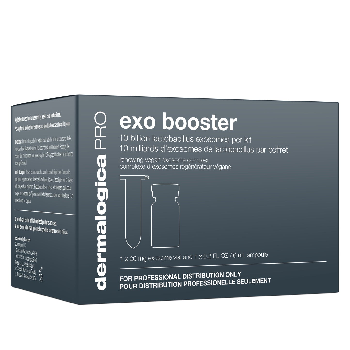 PRO exo booster