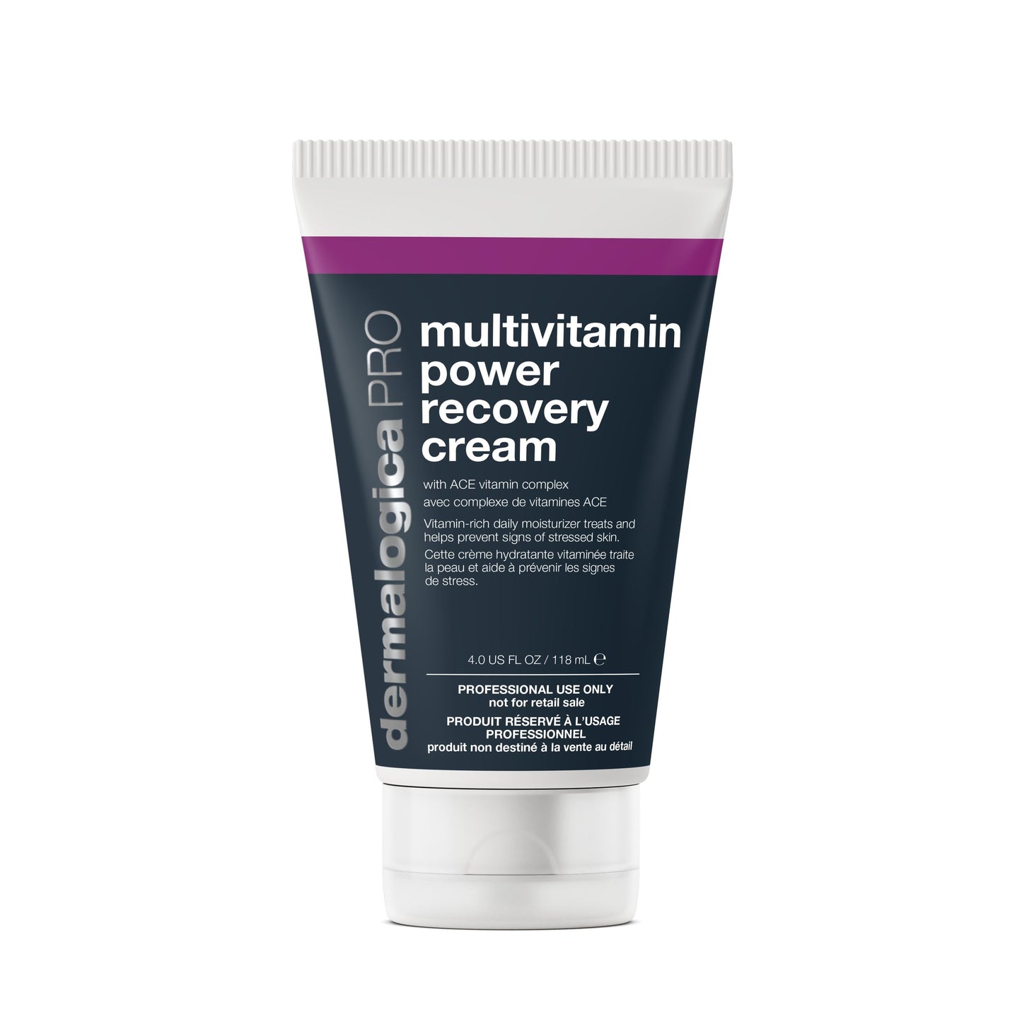 PRO multivitamin power recovery cream