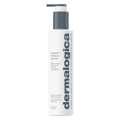 magnetic[+] afterglow cleanser